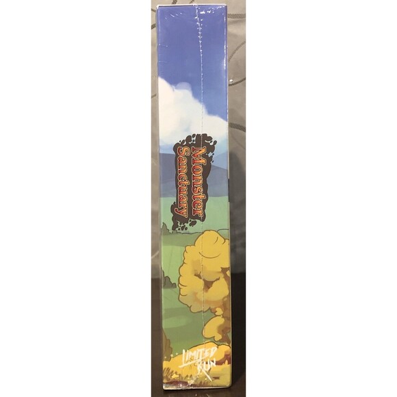 Monster Sanctuary Collector's Edition PS4 Limited Run Games #438 New Sealed - Picture 7 of 10